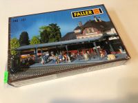 Faller 181 Bahnsteig Bahnhof Bausatz Dach Halle Berlin - Lichtenberg Vorschau