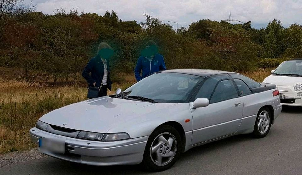 Subaru SVX TÜV Aug. 2025 Allrad bald Oldtimer in Gelsenkirchen