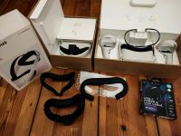 Tausch Möglich Oculus Meta 2 VR Headset Brille Viele Extras link Pankow - Prenzlauer Berg Vorschau