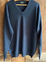 Yorn 100 % Kaschmir Pullover Cashmere dunkelblau Herren XL Niedersachsen - Schwarmstedt Vorschau