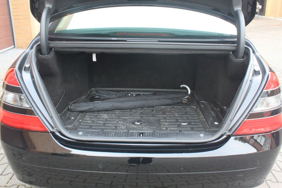 Mercedes-Benz S 320 CDI L - in Recklinghausen