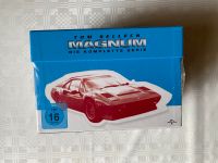 Magnum Privatdetektiv, roter Ferrari 308 GTS, DVD ganze Serie neu Nordrhein-Westfalen - Bad Oeynhausen Vorschau