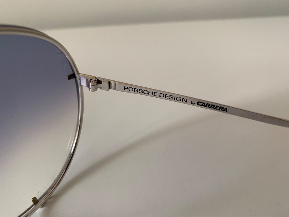 80er Vintage  - PORSCHE DESIGN by Carrera, Sonnenbrille, 5623 in München