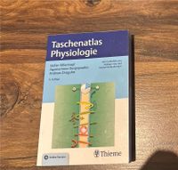 Taschenatlas Physiologie, Medizin Buch, Thieme, Arzt , Pflege Nordrhein-Westfalen - Hagen Vorschau