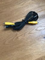 Kabel Video Audio Adapter Cinch Essen-West - Holsterhausen Vorschau