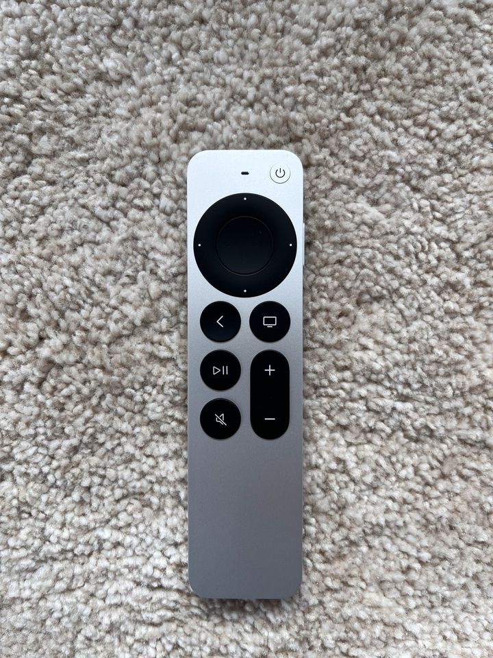 Apple TV Remote / Fernbedienung (3. Generation) in Darmstadt