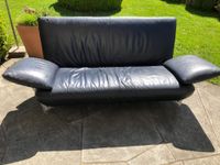 Verkaufe zwei ROLF BENZ Design Sofa 4100 Dickleder Baden-Württemberg - Hüttlingen Vorschau