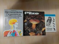 Sachbücher, Pilze, Eulen/Vögel, Medizin Hessen - Braunfels Vorschau