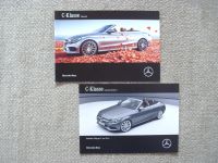 Prospekt Preisliste Mercedes Benz C Klasse C-Klasse Cabrio neu !! Niedersachsen - Ebstorf Vorschau