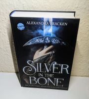 SILVER in the BONE - Fantasy Epos  - Action, Verrat und Liebe NEU Dresden - Räcknitz/Zschertnitz Vorschau