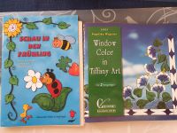 2 Window Color Bücher mit Vorlagebögen, ungenutzt Bayern - Bobingen Vorschau