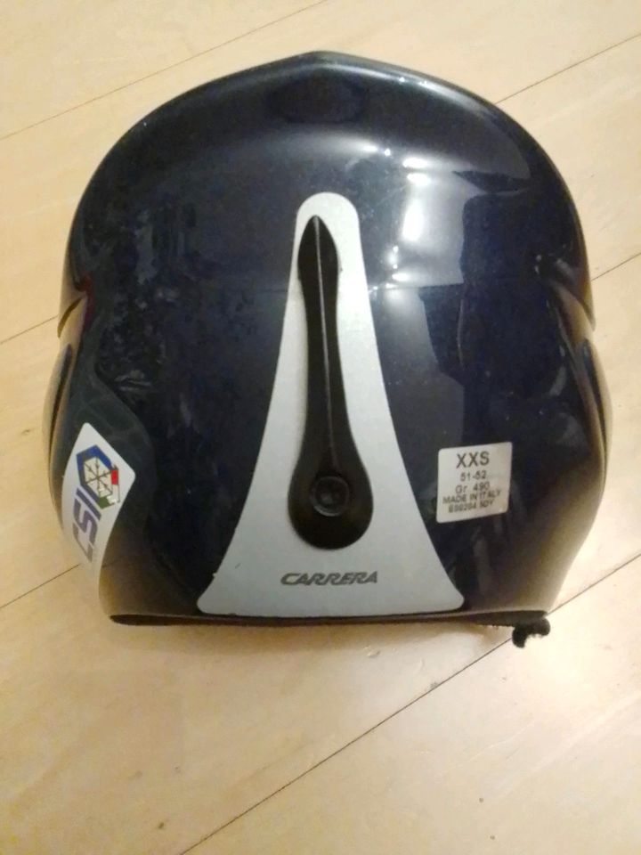 Ski Snowboard Helm XXS 51-52 cm in Chamerau