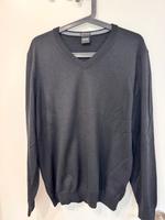 Hugo Boss Herren Pullover in Schwarz Größe XL Baden-Württemberg - Filderstadt Vorschau
