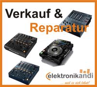 Pioneer DJ Reparatur - CDJ Player, DJM Mixer + DDJ Controller Frankfurt am Main - Westend Vorschau