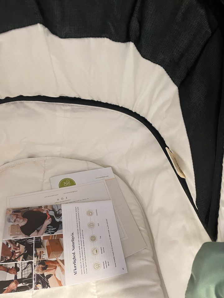 NEU - Naturkind LUX Evo 2023 Kombi-Kinderwagen - NEU - FIRLEFANZ in Berlin