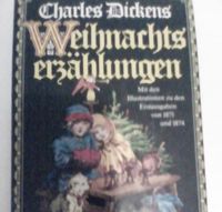 Weihnachtserzählungen von Charles Dickens – Erscheinungsjahr 1989 Bayern - Adlkofen Vorschau