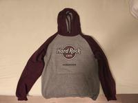 2x Hard Rock Cafe Pullover Hurghada Pulli Logo Bielefeld - Dornberg Vorschau