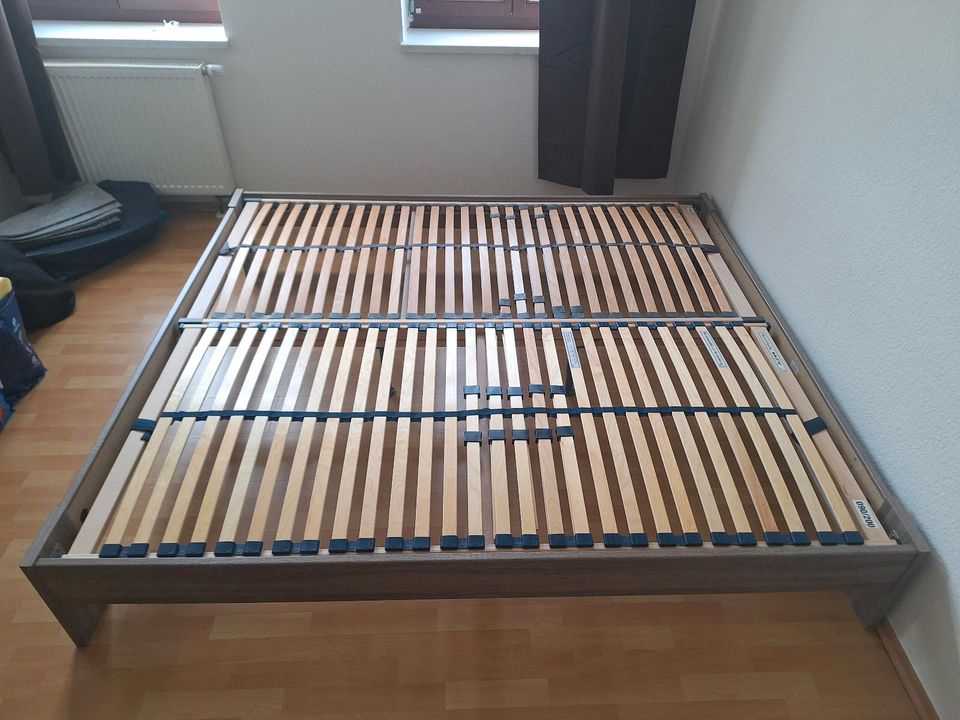 Doppelbett in Dresden