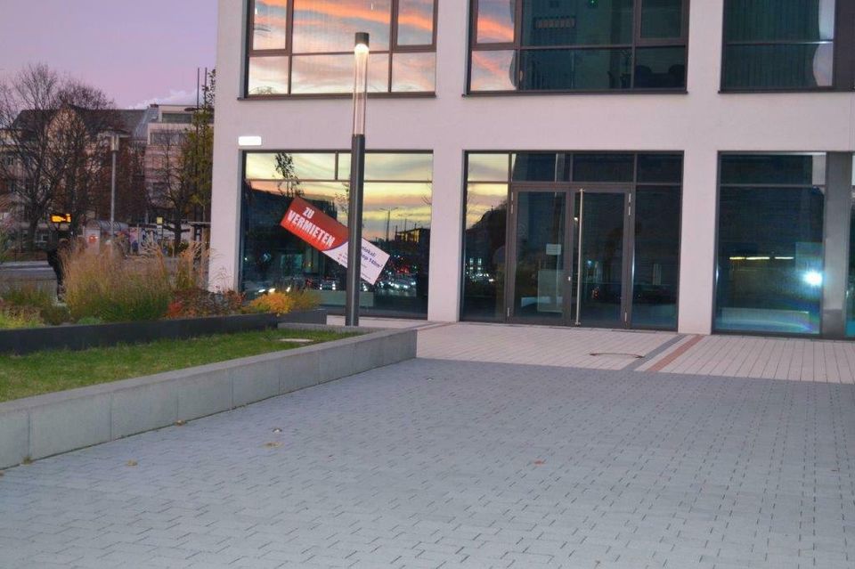 Eingerichteter Backshop/Imbiss im Zentrum - Ecklage am Technischen Rathaus in Chemnitz