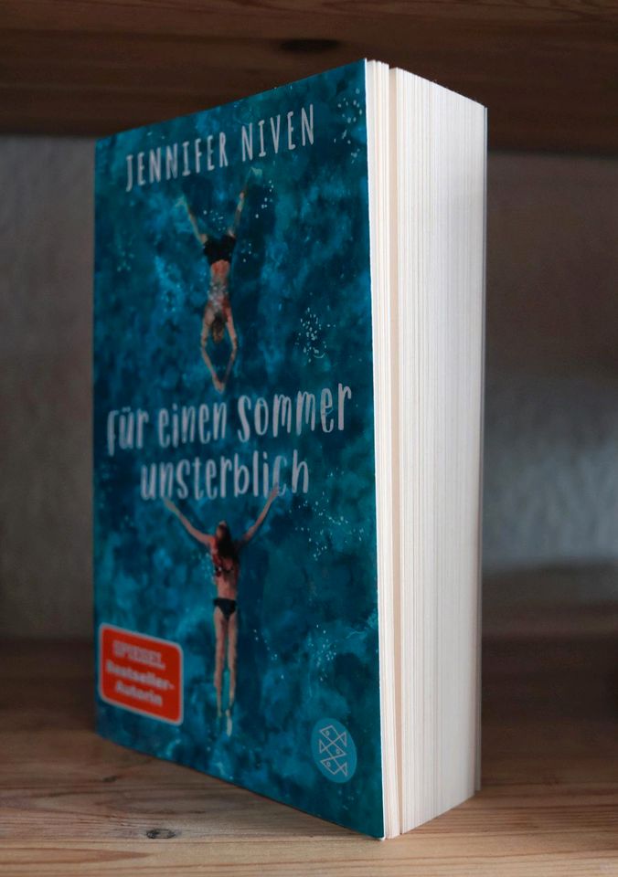 Für einen Sommer unsterblich von Jennifer Niven in Dresden