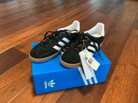 Adidas Gazelle Indoor schwarz Größe 38 2/3 neu Bayern - Fischen Vorschau