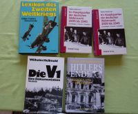 Konvolut Bücher über den 2. Weltkrieg Bayern - Kleinaitingen Vorschau