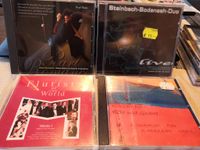 4 CD's Konzerte f. Flöte + Gitarre Pearl, Steinbach, Miyzawa Hessen - Dreieich Vorschau