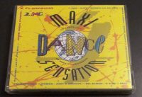 2 MC Cassetten MAXI DANCE SENSATION 4 (20x 12" = 2 MC) 1991 RARE! Nordrhein-Westfalen - Mönchengladbach Vorschau