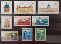 DDR Briefmarken 1968/4, postfrisch Hessen - Grünberg Vorschau