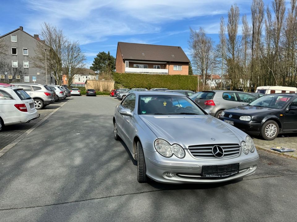 Mercedes-Benz CLK 240 CLK Coupe CLK 240 in Dortmund