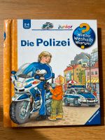 Die Polizei - Wieso weshalb warum Junior Bayern - Würzburg Vorschau