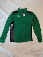 Adidas Trainingsjacke, grün, Gr. S, neu mit Etikett Hessen - Wiesbaden Vorschau