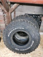 BF GOODRICH 35x12,5R15 Reifen OFFROAD NISSAN JEEP TOYOTA G-Klasse Sachsen-Anhalt - Dessau-Roßlau Vorschau