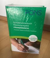 PONS Schülerwörterbuch Klausurausgabe Französisch - NEU Bayern - Bellenberg Vorschau