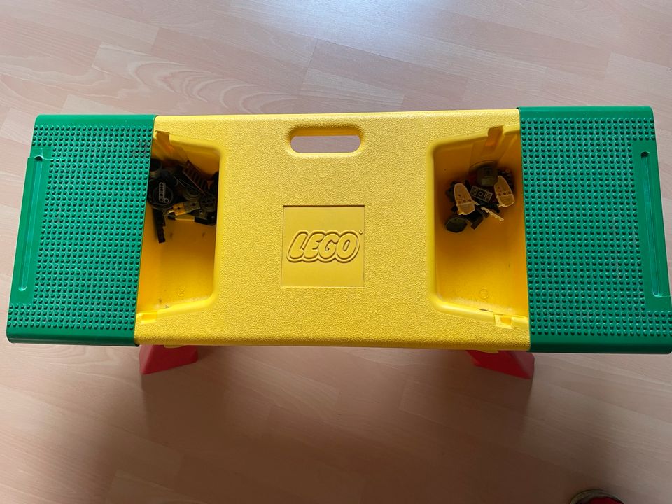Lego Bautisch zusammenklappbar in Plattling