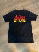 Stranger Things T-Shirt Shirt Herren schwarz Gr. XL neu Bayern - Gilching Vorschau