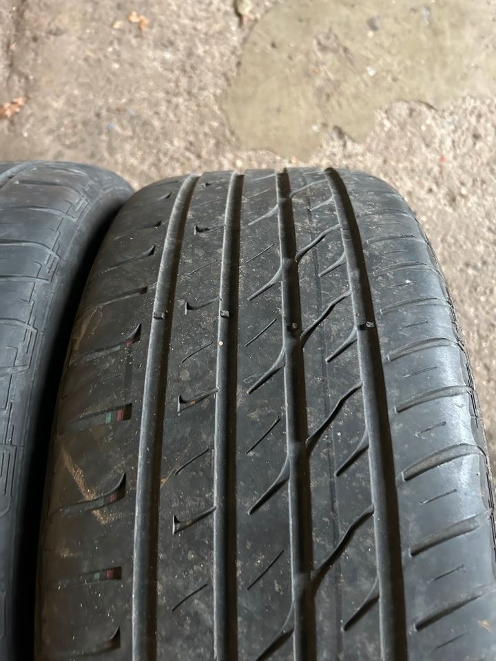 2x 225/55R17 XL Mabor Sport Jet 3 Sommerreifen Reifen Sommer in Schrobenhausen