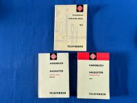 Buch Telefunken 1962 Handbuch Transistoren 1966/1967 Halbleiter Bremen - Oberneuland Vorschau