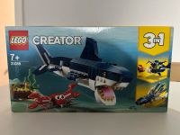 Lego Creator 31088 Bewohner der Tiefsee Neu & OVP Hessen - Groß-Zimmern Vorschau