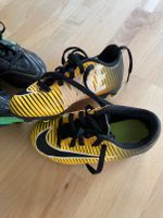 Nike Fußballschuhe Kinder, Größe 28, gelb-schwarz Nordrhein-Westfalen - Rheine Vorschau