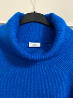 Longpullover Strickkleid blau Royalblau 52 54 56 Schleswig-Holstein - Itzehoe Vorschau