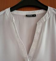 Damen Bluse Shirt 38 cremeweiß Janina Nordrhein-Westfalen - Datteln Vorschau