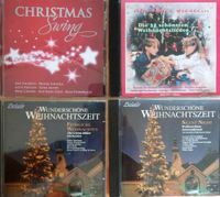 4 Weihnachts-CDs Baden-Württemberg - Ubstadt-Weiher Vorschau