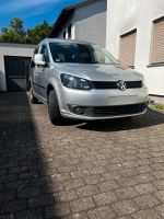 VW Caddy Automatic sehr guter Zustand erste Hand!! Hessen - Mörfelden-Walldorf Vorschau