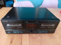 Technics Stereo Double Cassette Tape Deck RS-X302 Niedersachsen - Bramsche Vorschau