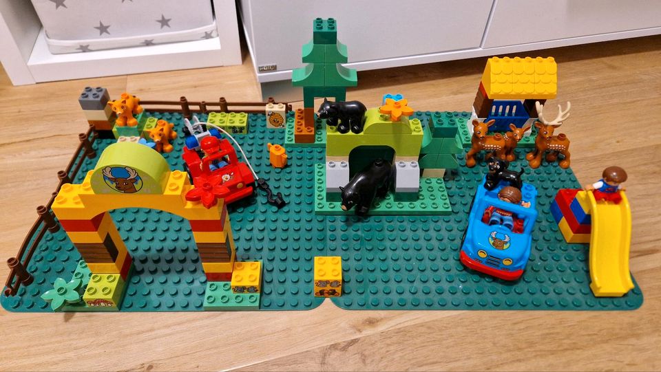 Lego Duplo WildPark / Tiere Set in Gladbeck