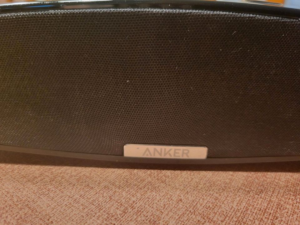 Anker A3143 Stereo Bluetooth Lautsprecher in Neumünster