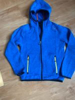 CMP Fleecejacke Größe 152 blau Hessen - Hohenroda Vorschau