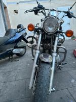 Yamaha Virago 535ccm 46ps Rheinland-Pfalz - Vettelschoß Vorschau