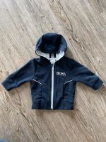 Kinder Baby BOSS Hugo Boss Sweatjacke  blau Gr.68 NEU Niedersachsen - Buxtehude Vorschau